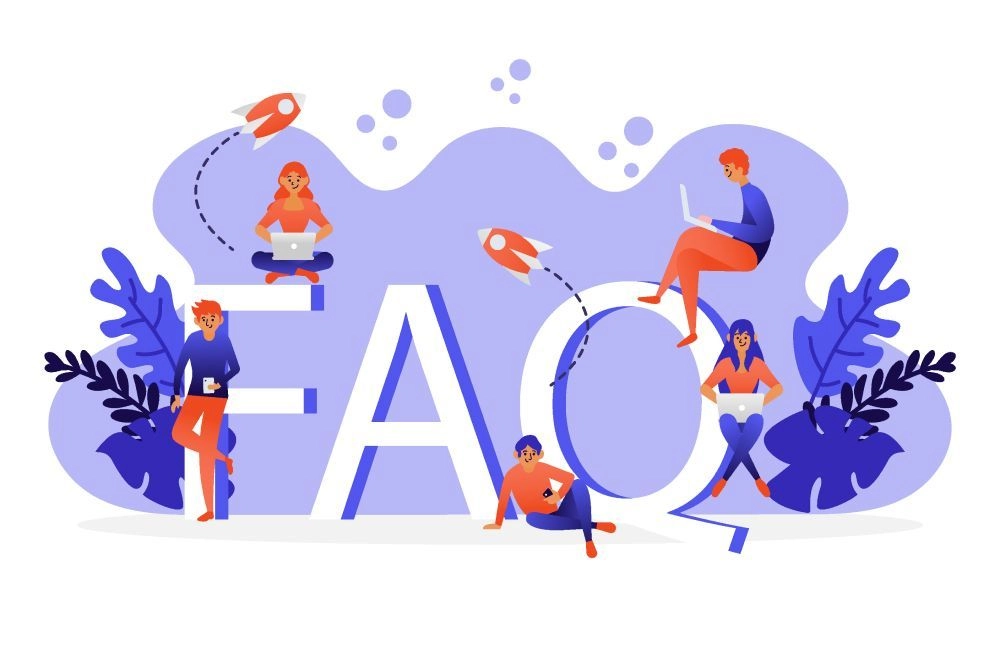 FAQ по разработке сайтов